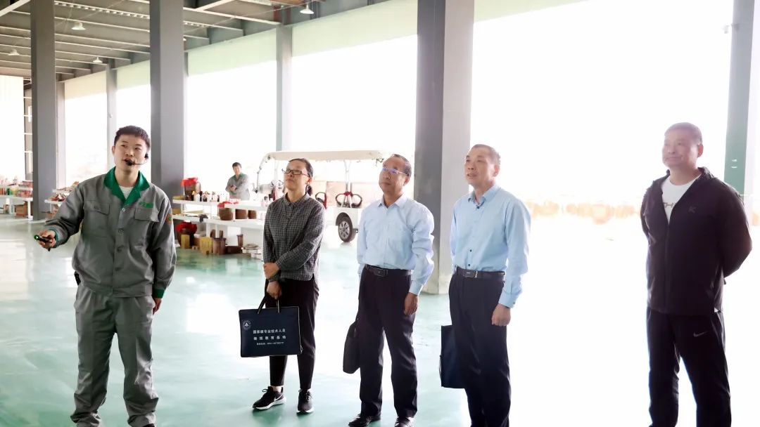 快訊！熱烈歡迎市農業農村...