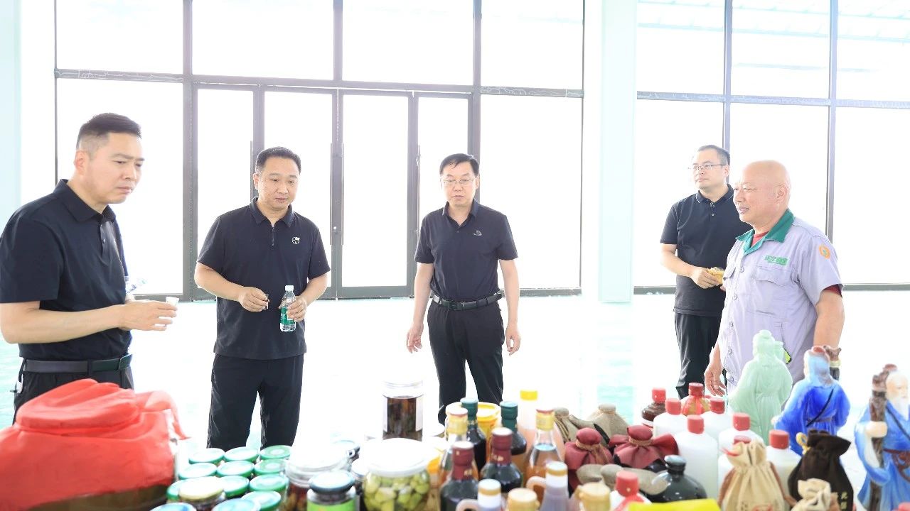 快訊！渦陽縣農(nóng)商銀行一行...