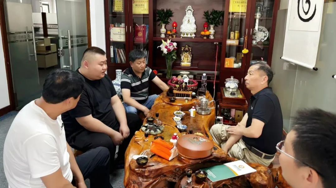 新動(dòng)態(tài)！安徽正宇集團(tuán)副總...