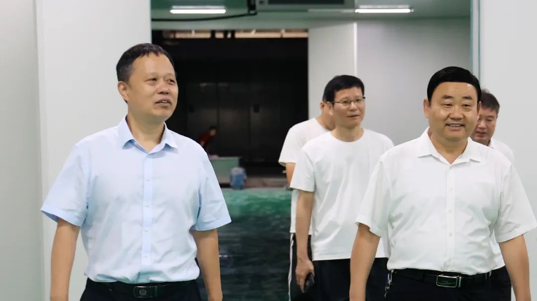 快訊！渦陽縣委書記劉興德...