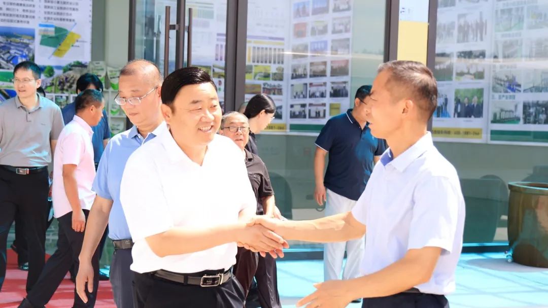 快訊！渦陽縣政協(xié)主席韓龍...